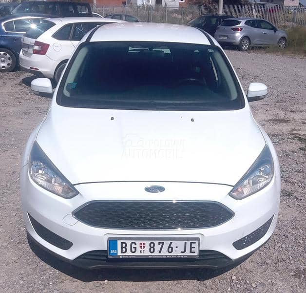 Ford Focus 1,0 ecoboost