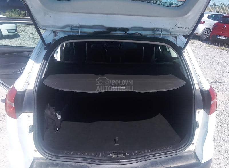 Ford Focus 1,0 ecoboost