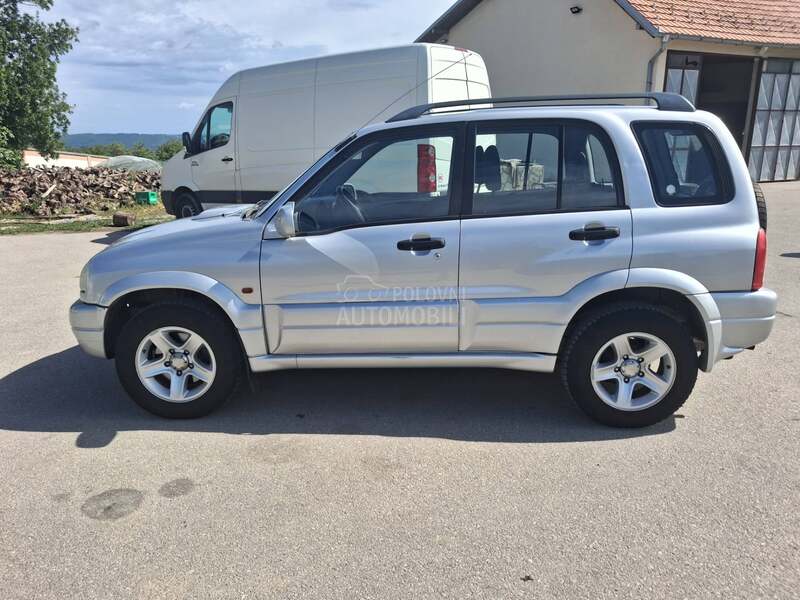 Suzuki Grand Vitara 2.0 td