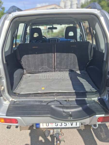 Suzuki Grand Vitara 2.0 td