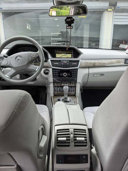 Mercedes Benz E 250 E 250cdi