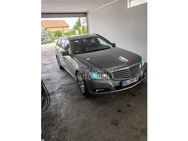 Mercedes Benz E 250 E 250cdi