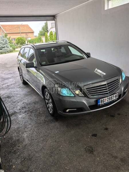 Mercedes Benz E 250 E 250cdi