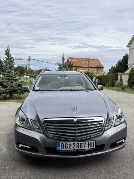 Mercedes Benz E 250 E 250cdi