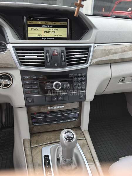 Mercedes Benz E 250 E 250cdi