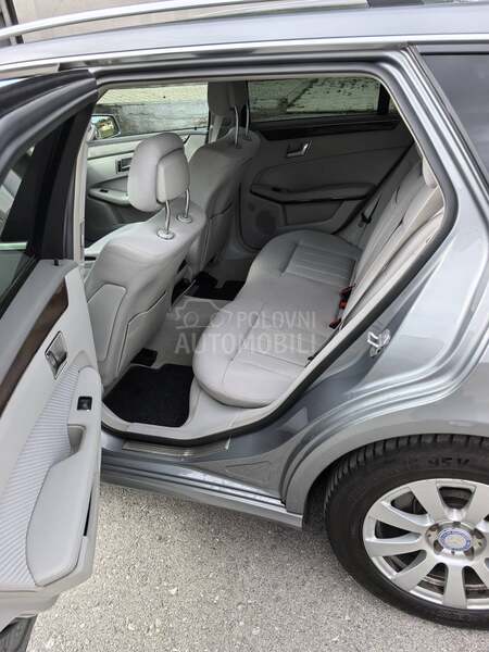 Mercedes Benz E 250 E 250cdi