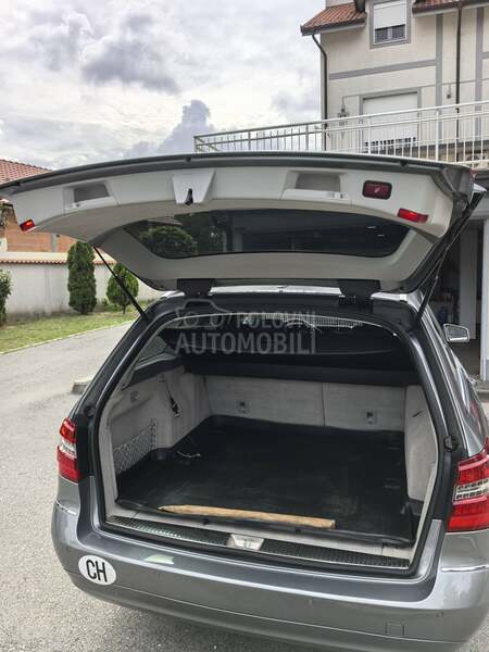Mercedes Benz E 250 E 250cdi