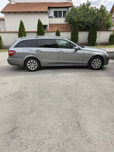 Mercedes Benz E 250 E 250cdi