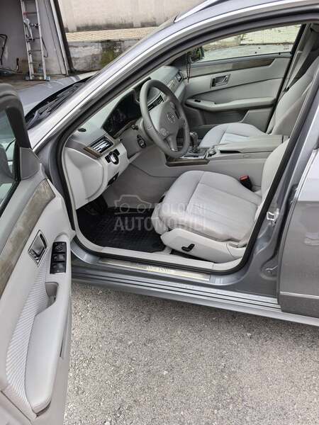 Mercedes Benz E 250 E 250cdi