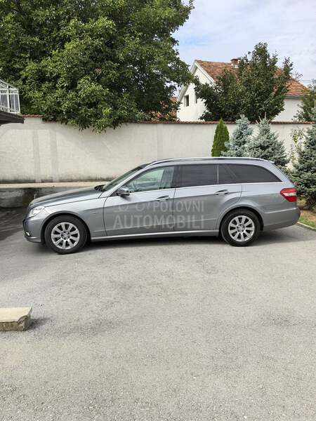 Mercedes Benz E 250 E 250cdi