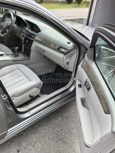 Mercedes Benz E 250 E 250cdi
