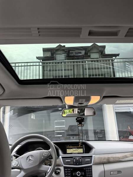 Mercedes Benz E 250 E 250cdi
