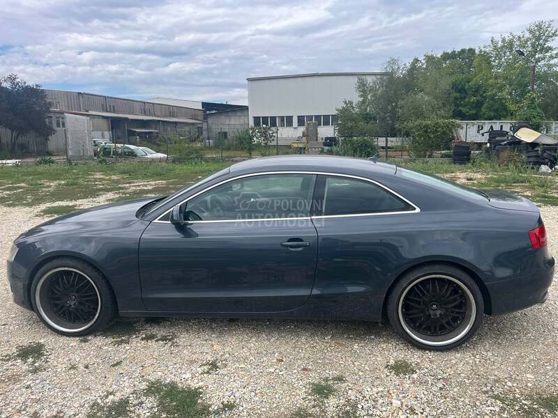 Audi A5 3.0 TDI quattro