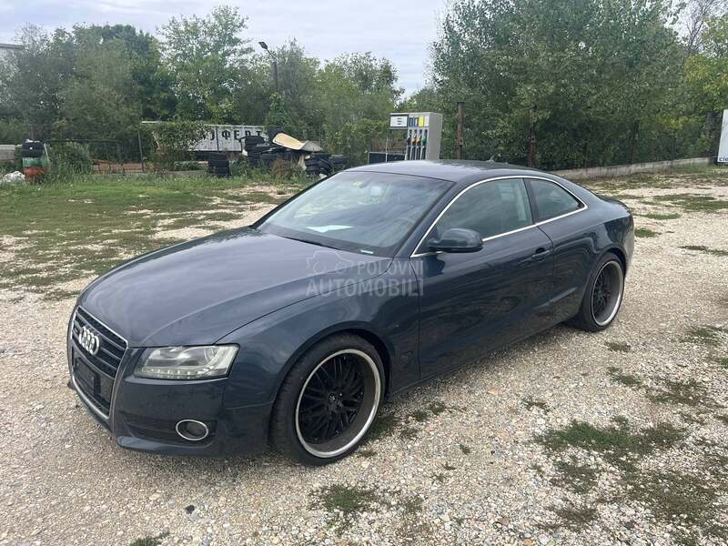 Audi A5 3.0 TDI quattro
