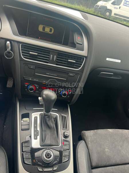 Audi A5 3.0 TDI quattro