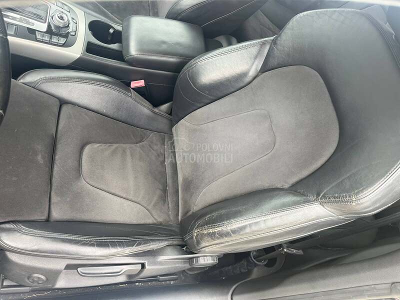 Audi A5 3.0 TDI quattro