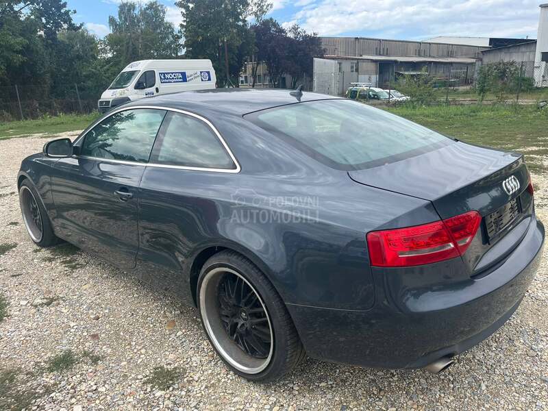 Audi A5 3.0 TDI quattro