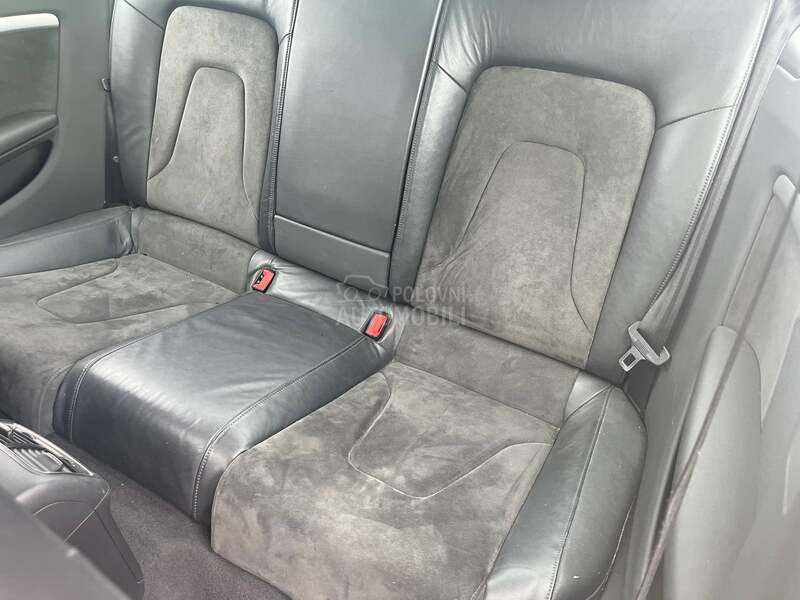 Audi A5 3.0 TDI quattro