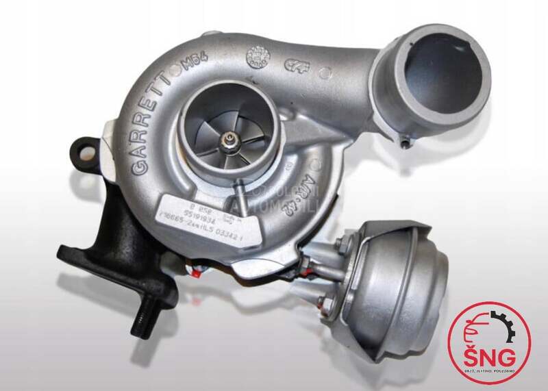 Turbina
