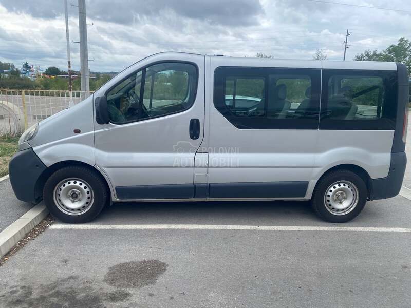 Opel Vivaro 1,9 dci