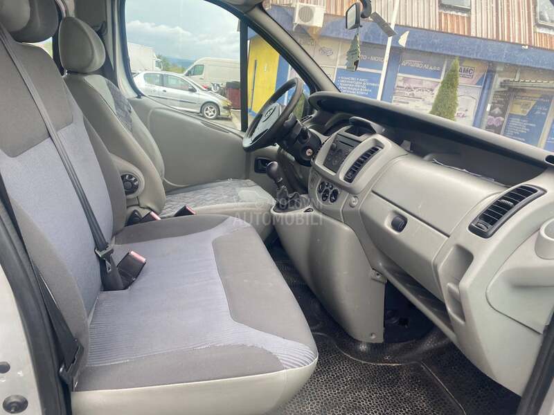 Opel Vivaro 1,9 dci