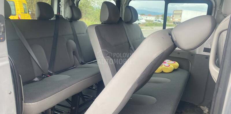 Opel Vivaro 1,9 dci