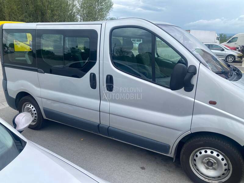 Opel Vivaro 1,9 dci