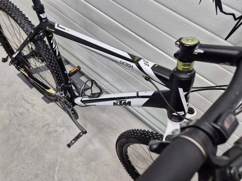 KTM ultra FUN 27.5 Vel.53cm