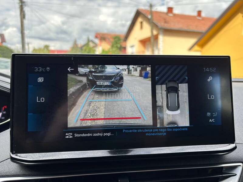 Peugeot 3008 1.5HDI AUT/V.SERV