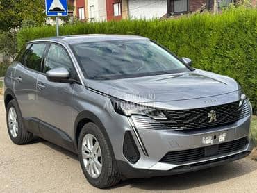 Peugeot 3008 1.5HDI AUT/V.SERV