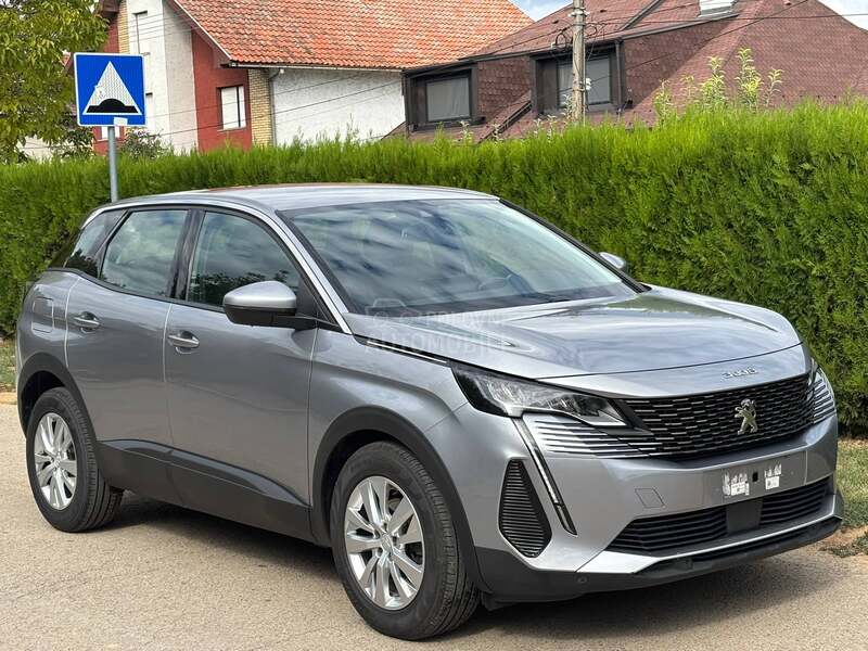 Peugeot 3008 1.5HDI AUT/V.SERV