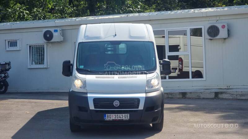 Fiat Ducato 2.3 MJet