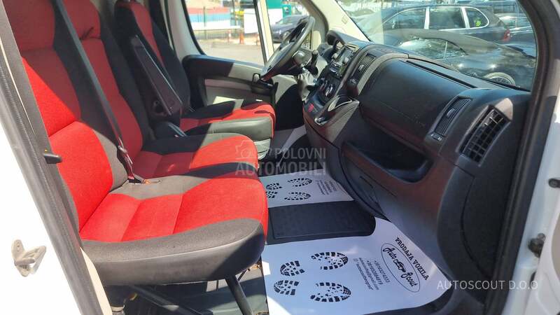 Fiat Ducato 2.3 MJet
