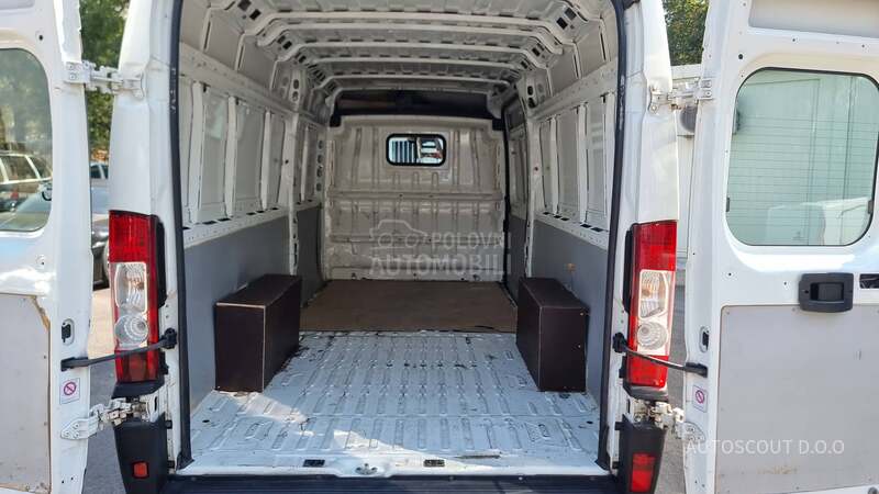Fiat Ducato 2.3 MJet