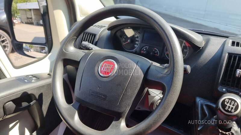 Fiat Ducato 2.3 MJet
