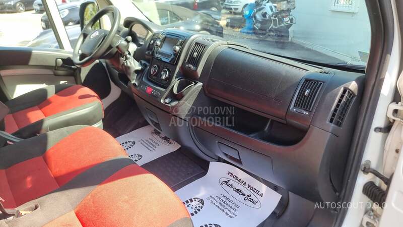 Fiat Ducato 2.3 MJet