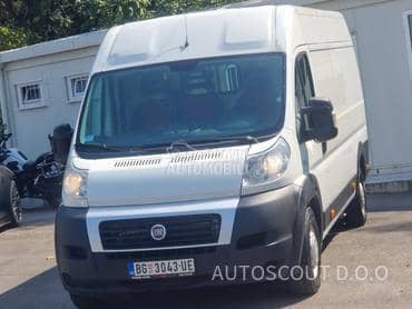 Fiat Ducato 2.3 MJet