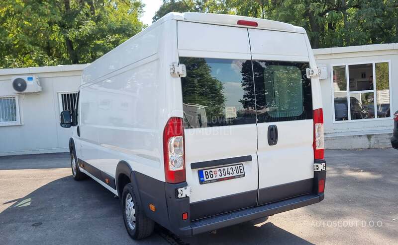 Fiat Ducato 2.3 MJet