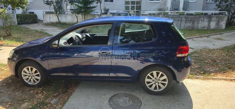 Volkswagen Golf 6 1.4 8v