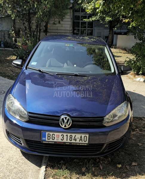 Volkswagen Golf 6 1.4 8v