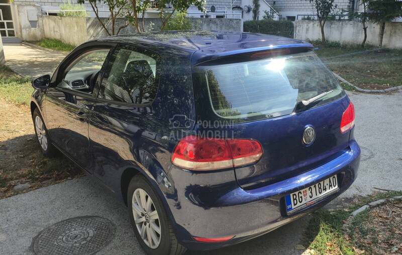 Volkswagen Golf 6 1.4 8v