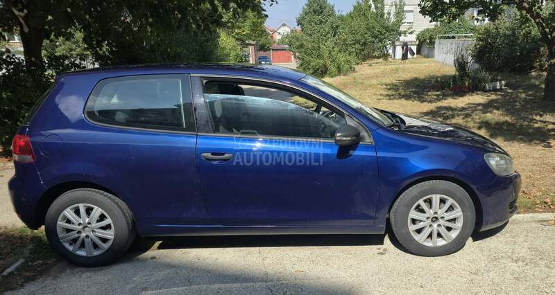Volkswagen Golf 6 1.4 8v
