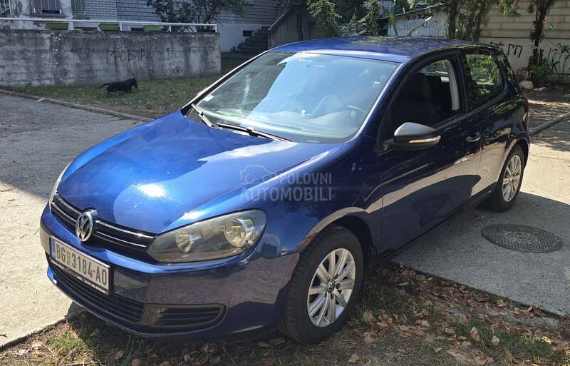 Volkswagen Golf 6 1.4 8v