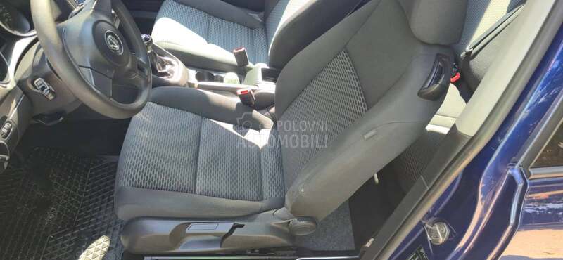 Volkswagen Golf 6 1.4 8v