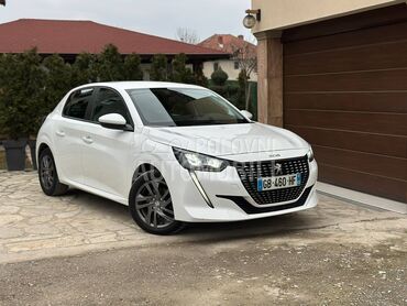 Peugeot 208 1.5 75.000 zam/lanac