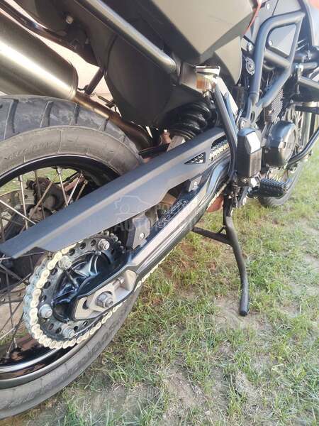 BMW f800gs