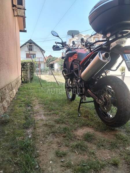 BMW f800gs