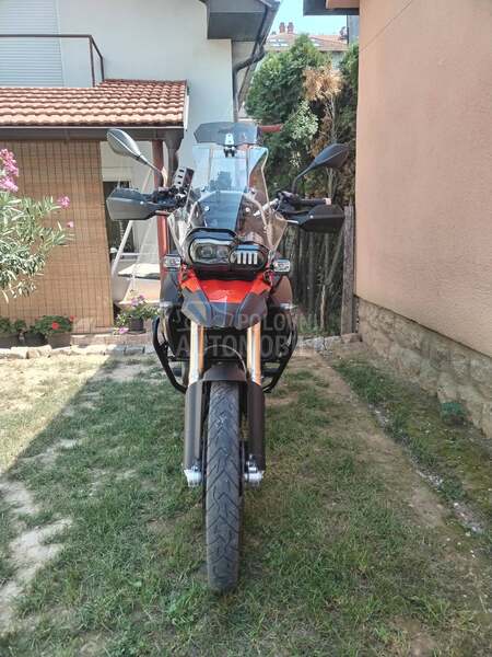 BMW f800gs