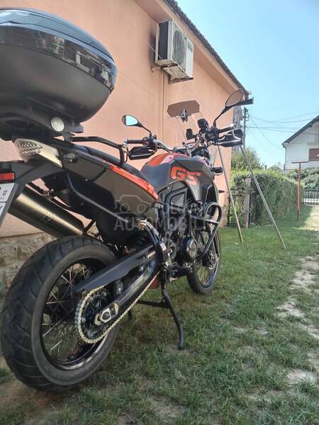 BMW f800gs