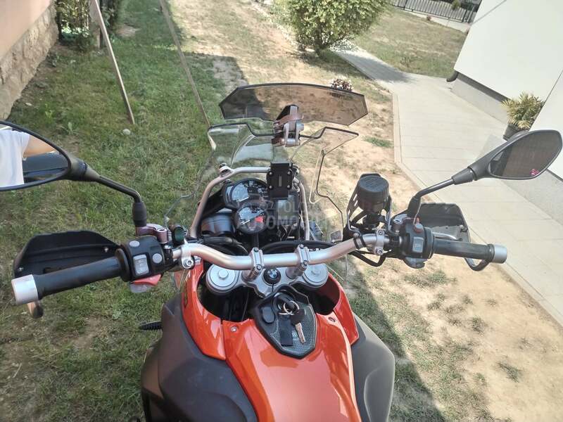 BMW f800gs